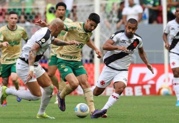 Foto: Cesar Greco/Palmeiras