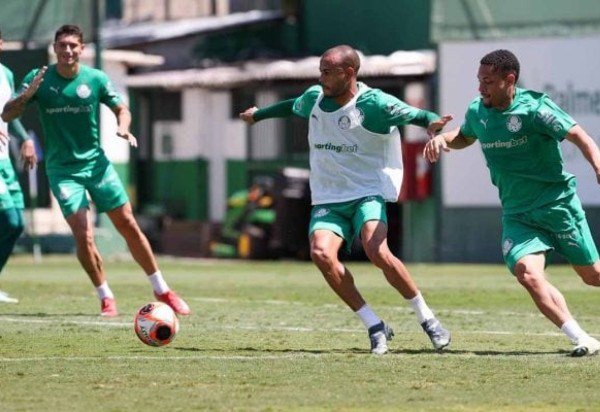 Foto: Cesar Greco/Palmeiras