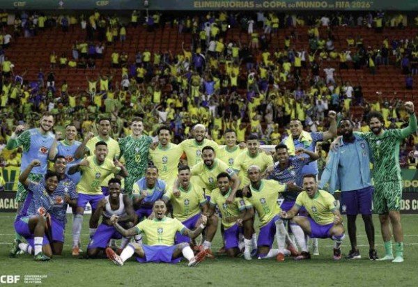 Foto: Rafael Ribeiro/CBF