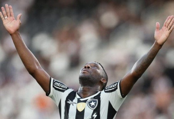 Foto: Vitor Silva/Botafogo