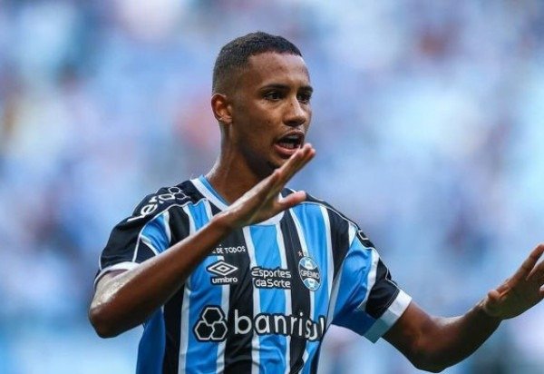 Foto: Lucas Uebel / Gremio