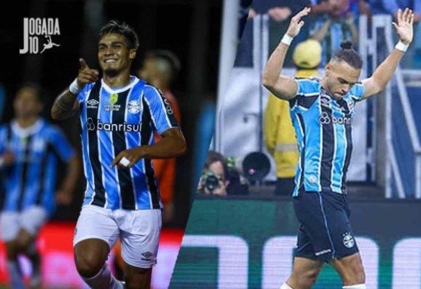 Fotos: Lucas Uebel / Grêmio FBPA