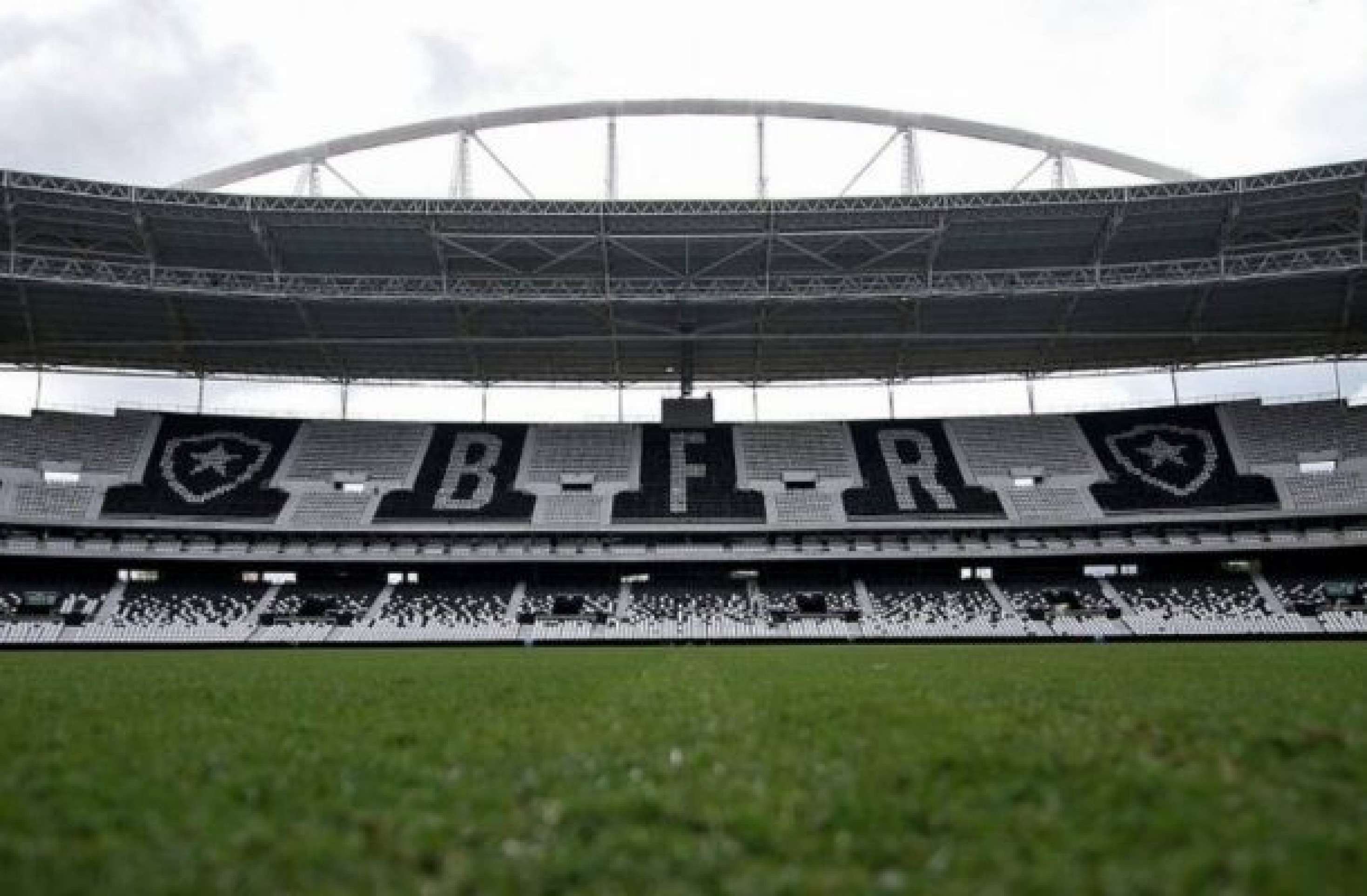 Botafogo quer avançar projeto para construção de novo estádio