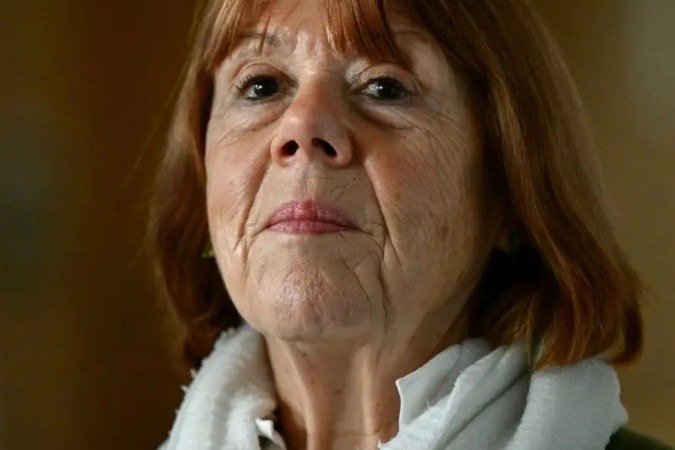 Gisèle Pelicot inspirou muitas vítimas de crimes sexuais com sua com sua coragem e dignidade. - (crédito: Agence -Presse) Gisèle Pelicot inspirou muitas vítimas de crimes sexuais com sua com sua coragem e dignidade. - (crédito: Agence -Presse)