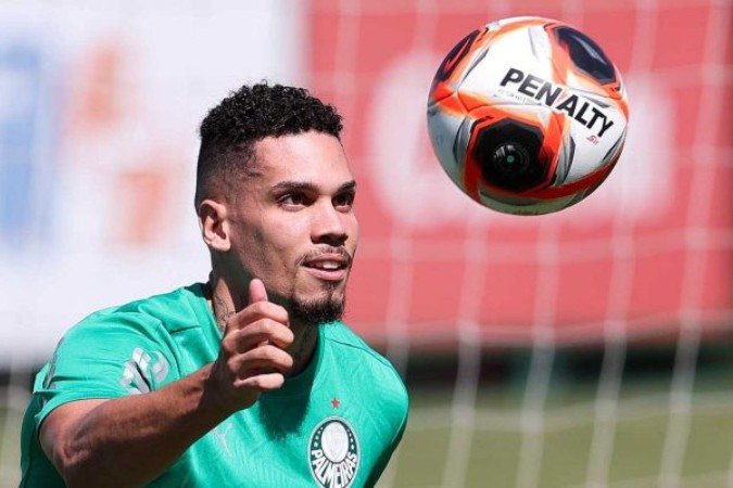 Paulinho ainda não estreou pelo Palmeiras - (crédito: Foto: Cesar Greco/Palmeiras) Paulinho ainda não estreou pelo Palmeiras - (crédito: Foto: Cesar Greco/Palmeiras)