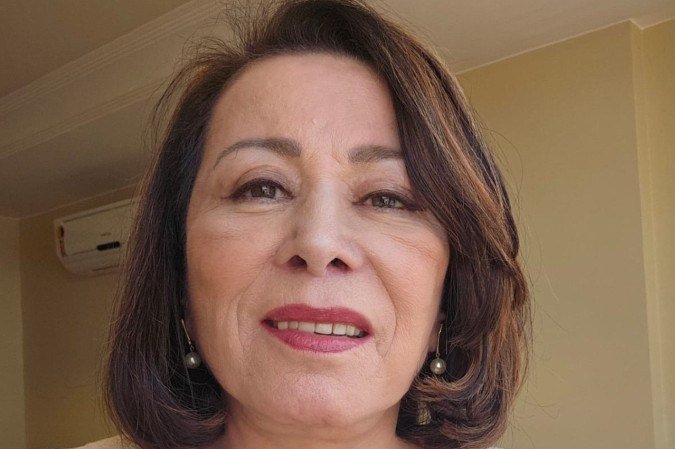 Vanda Célia Coura, jornalista -  (crédito: Arquivo pessoal)