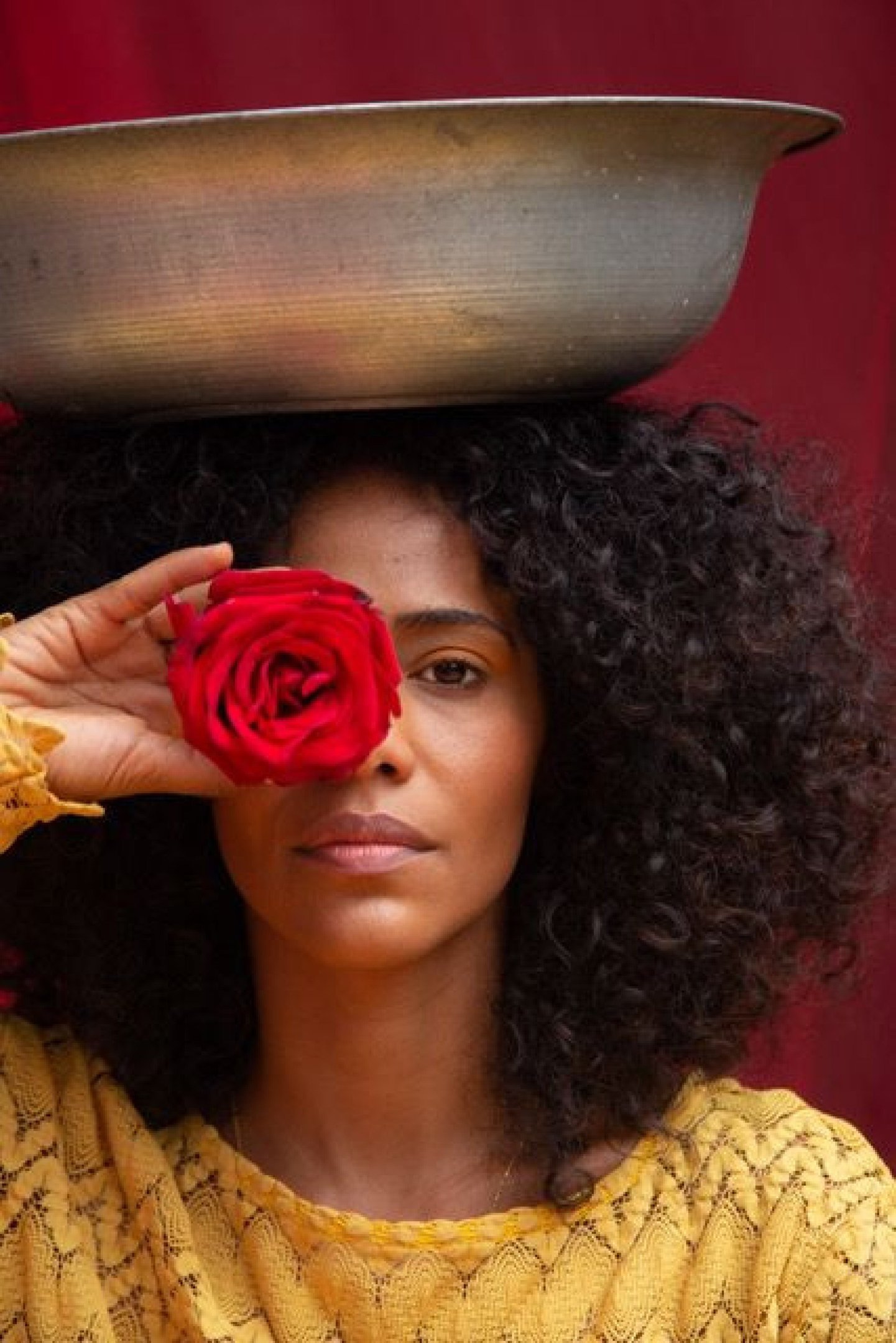 Naruna Costa, atriz e cantora