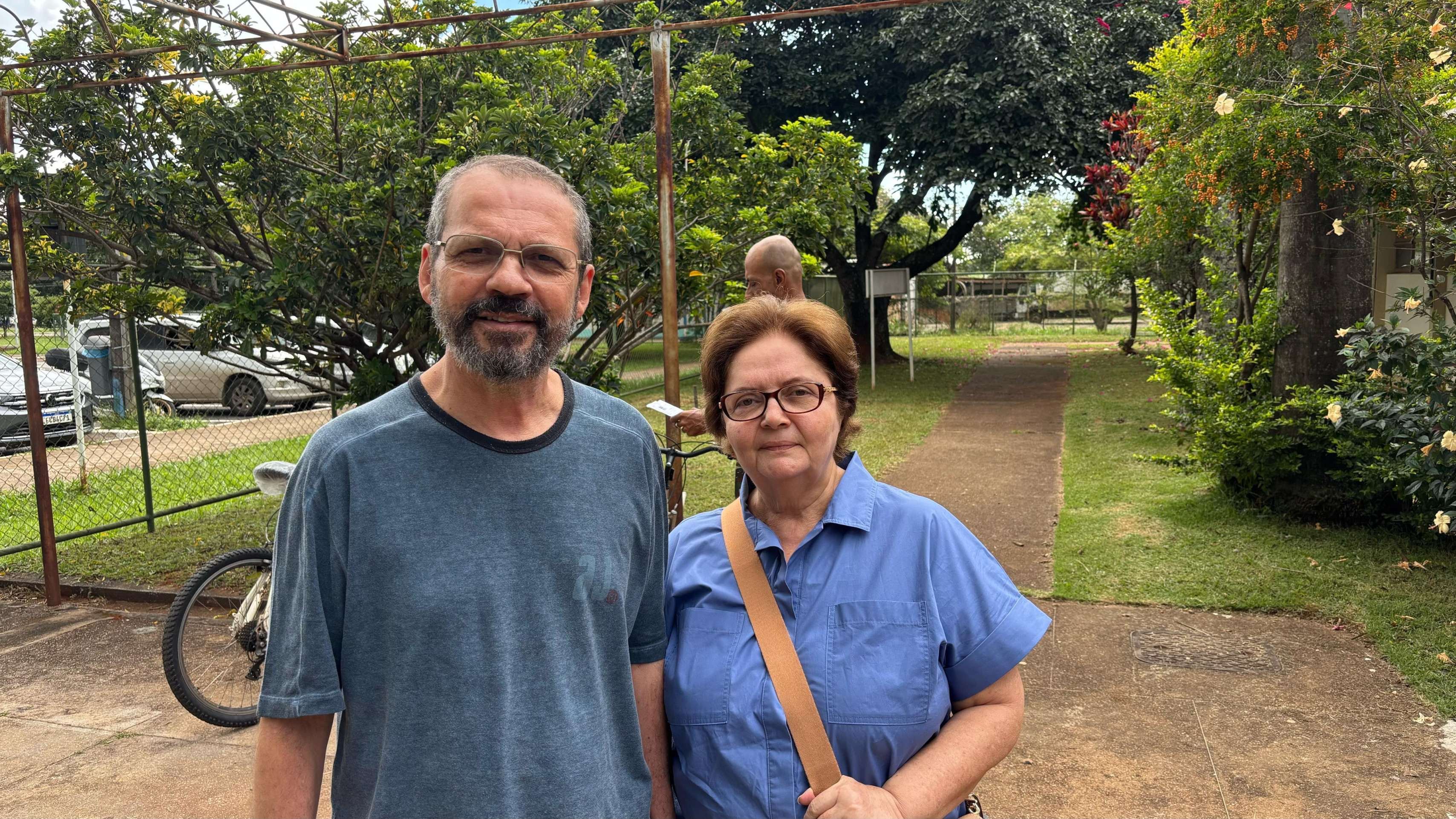 Jos&eacute; Carlos e Odete resolvem pend&ecirc;ncias de doses passadas