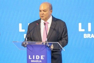 'Foi uma fala sem embasamento', disse o governador Ibaneis Rocha -  (crédito: Renato Alves/ Agência Brasília)