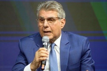 O ex-senador Romero Jucá (MDB) - (crédito: Ed Alves CB/DA Press) O ex-senador Romero Jucá (MDB) - (crédito: Ed Alves CB/DA Press)