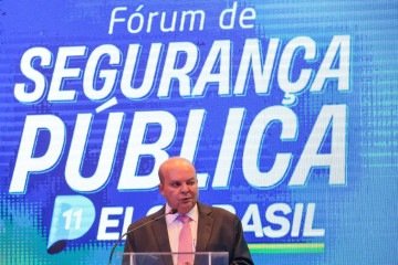 Segundo o Atlas da Violência dos Municípios de 2024, Brasília é a segunda capital mais segura do Brasil -  (crédito: Renato Alves/Agência Brasília)