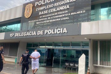 Segunda fase da Operação APATE, prende mais dois suspeitos e outras duas pessoas seguem foragidas -  (crédito: Reprodução/PCDF)