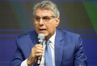 O ex-senador Romero Jucá (MDB) -  (crédito:   Ed Alves CB/DA Press) -O ex-senador Romero Jucá (MDB) -  (crédito:   Ed Alves CB/DA Press)