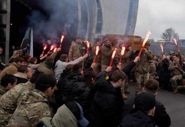 Tetiana Dzhafarova/AFP