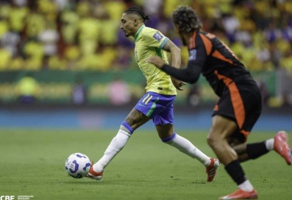 Foto: Rafael Ribeiro/CBF