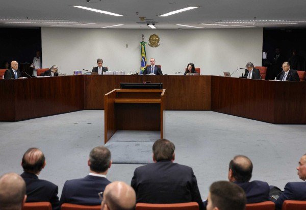 Antonio Augusto/STF