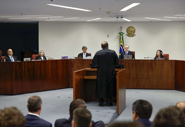 Rosinei Coutinho/STF