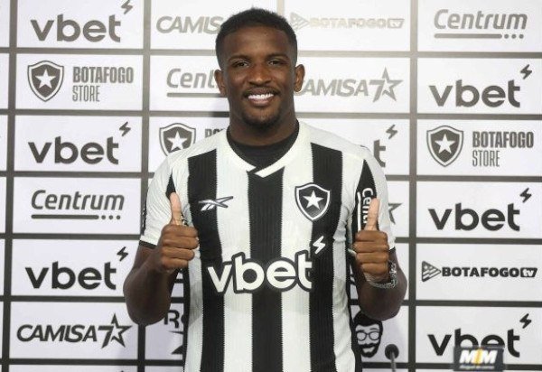 Foto: Vitor Silva/Botafogo