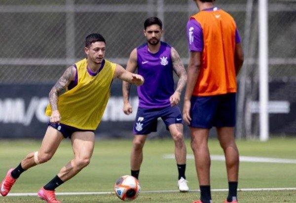 Foto: Rodrigo Coca/Agência Corinthians