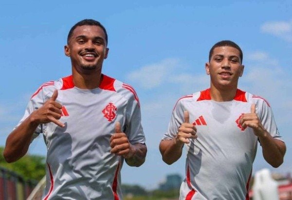 Foto: Divulgação / SC Internacional