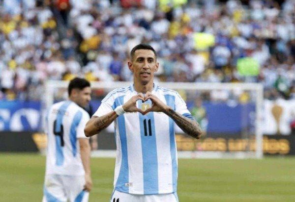 Foto: Juan Mabromata / AFP via Getty Images