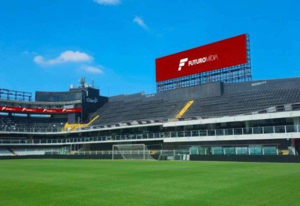 Foto: Divulgação/Santos