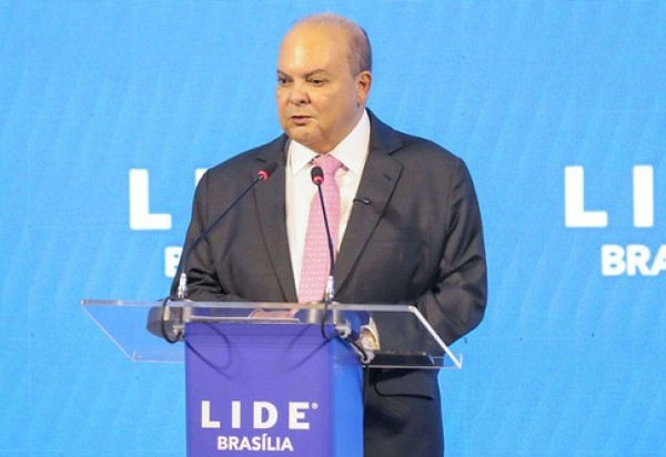 'Foi uma fala sem embasamento', disse o governador Ibaneis Rocha - (crédito: Renato Alves/ Agência Brasília)