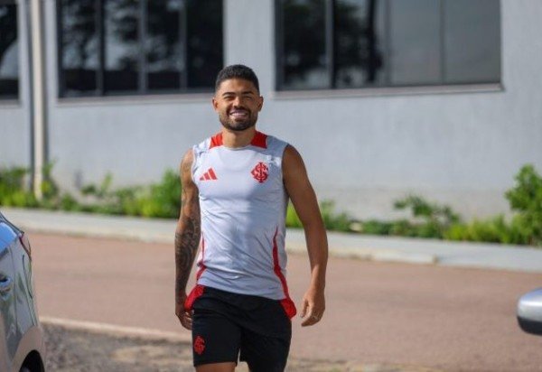 Foto: Ricardo Duarte / Internacional