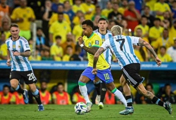 Fotos: Staff Images / CBF