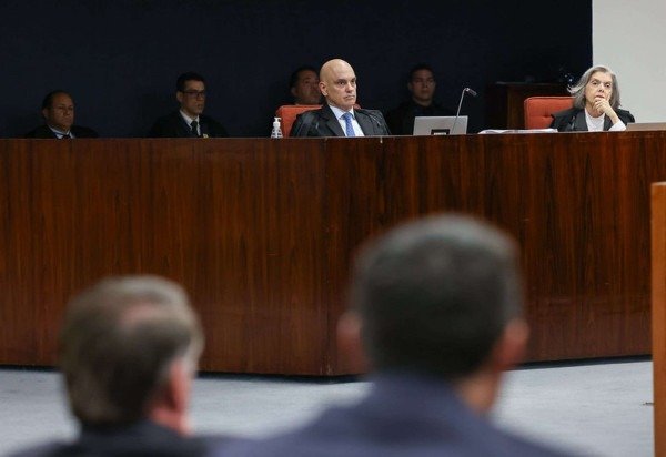 Antonio Augusto/STF
