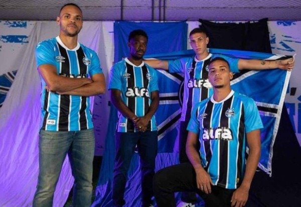 Foto: Lucas Uebel / Grêmio FBPA