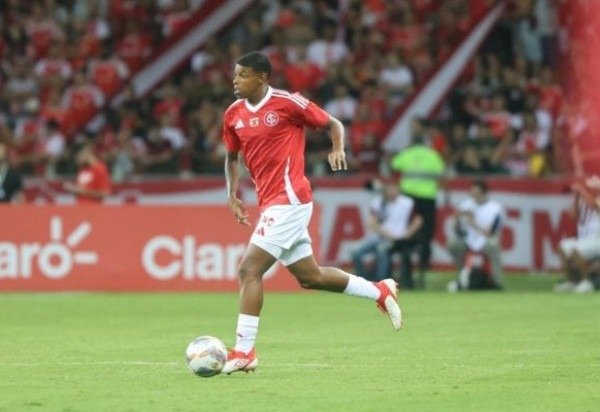 Foto: Ricardo Duarte/Internacional