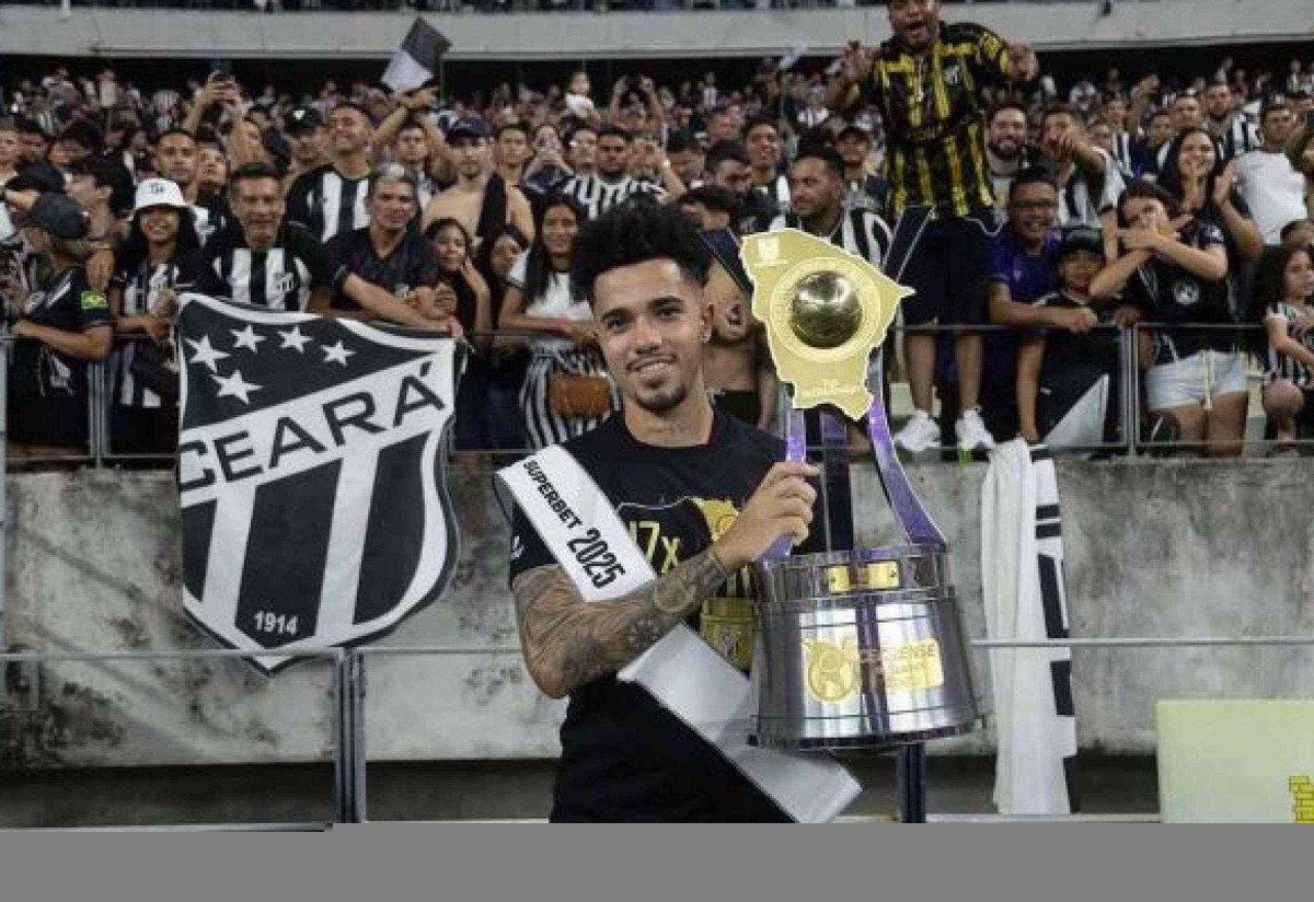 Foto: Felipe Santos / Ceará SC