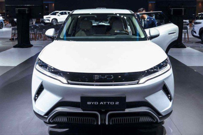 Como híbridos ajudaram BYD a superar Tesla no mercado global - (crédito: BBC Geral) Como híbridos ajudaram BYD a superar Tesla no mercado global - (crédito: BBC Geral)
