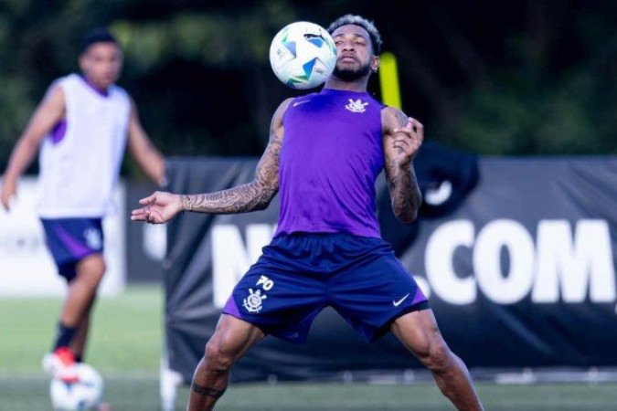 Timão leva preparador na Venezuela para ajudar condição física de atletas -  (crédito: Foto: Rodrigo Coca/ Ag Corinthians)