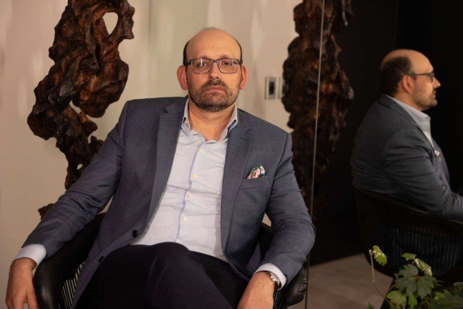 Etienne Miranda - (crédito: Etienne Miranda) Etienne Miranda - (crédito: Etienne Miranda)