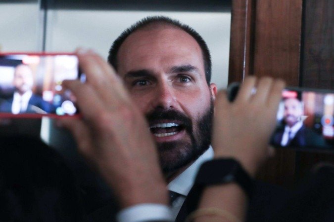 Eduardo Bolsonaro: Licença nos EUA termina em meio a investigação sobre ataques à Democracia