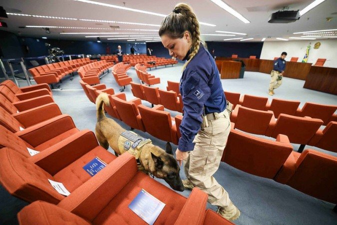 Primeira Turma do STF julga denúncia sobre o núcleo 1 da Pet 12.100