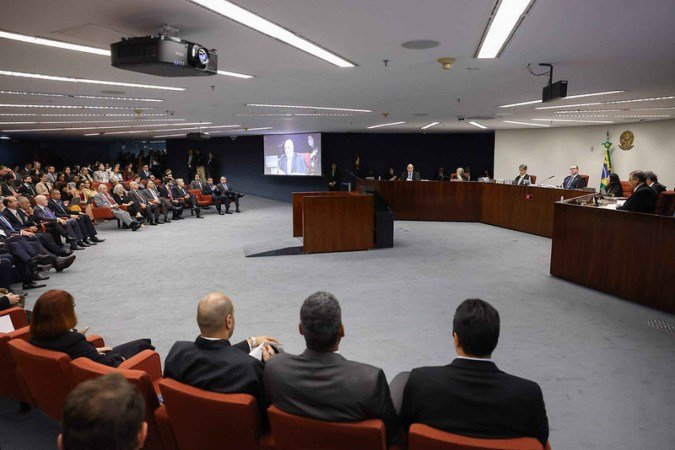 Primeira Turma do STF julga denúncia sobre tentativa de golpe de Estado