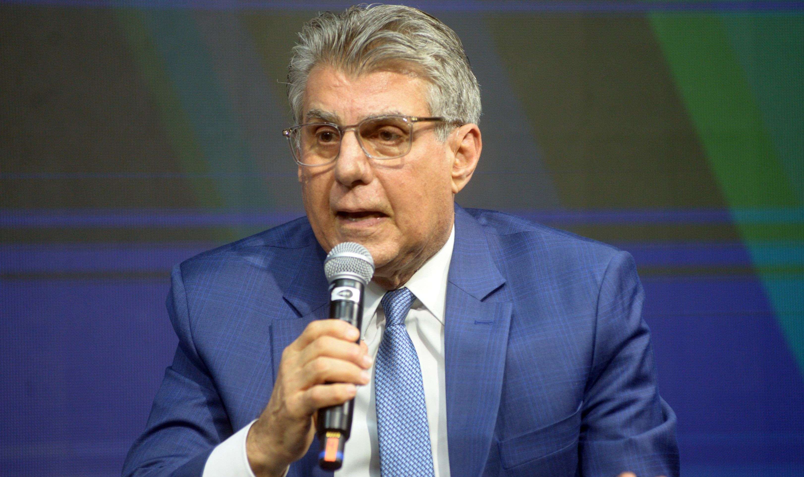 Romero Jucá anuncia pré-candidatura a deputado federal por Roraima