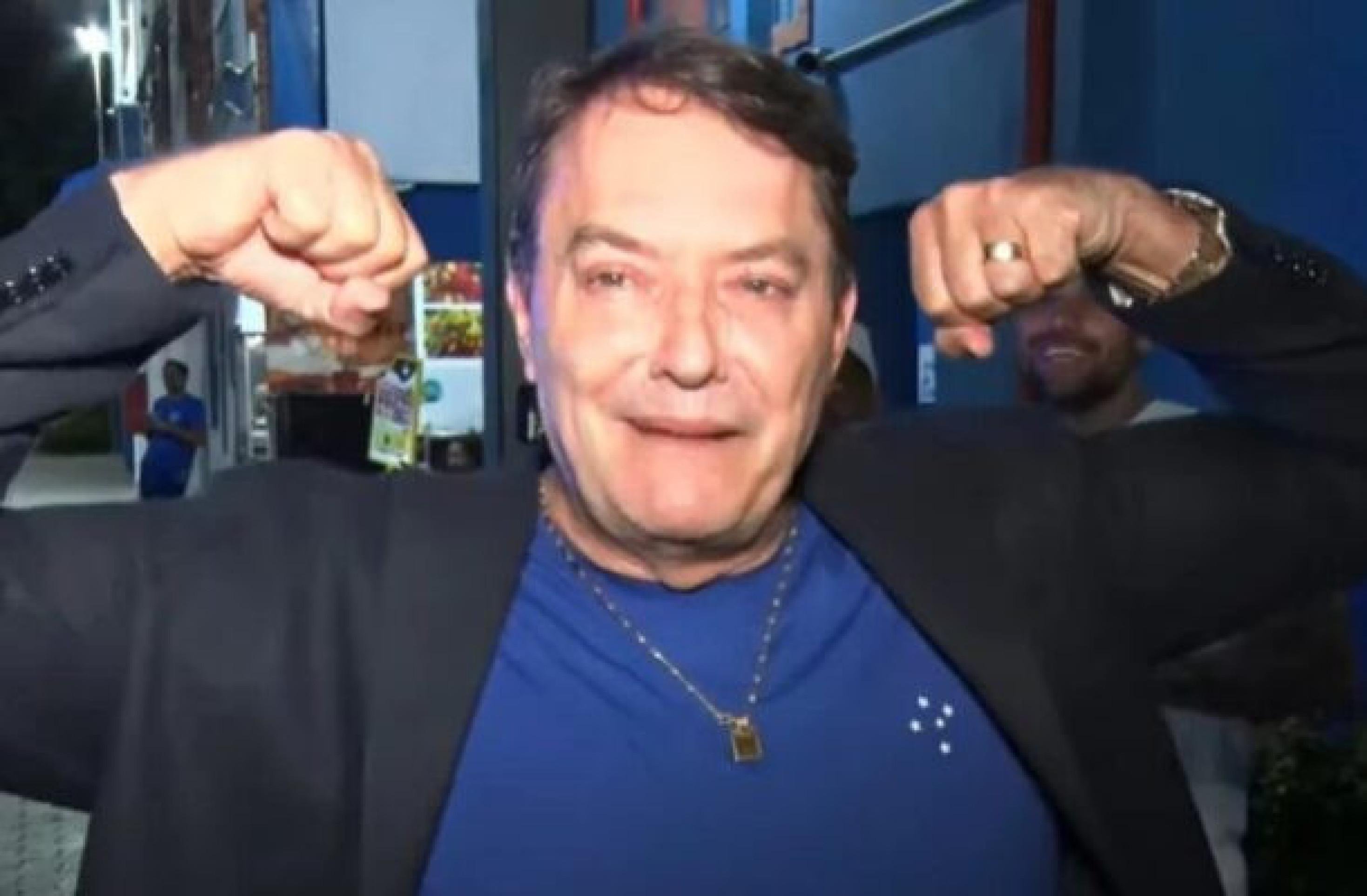 Dono da SAF do Cruzeiro fala sobre expectativas para 2025, contratações e sonho de Libertadores