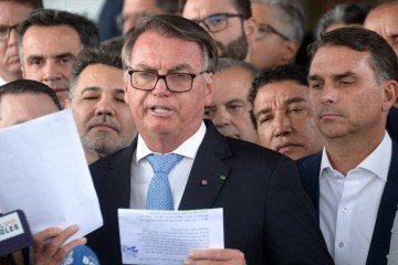 Os depoimentos no Supremo vão começar depois de Moraes negar pedido da defesa do ex-presidente para adiar as audiências -  (crédito:  Ed Alves CB/DA Press)