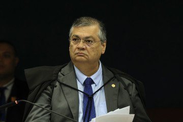 Na manifestação publicada hoje, Dino disse que a imunidade não se aplica a esse caso, tendo em vista que o deputado não é investigado e tampouco foi convocado como testemunha -  (crédito: Rosinei Coutinho/STF)