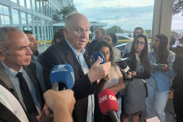 O presidente da CMN, Paulo Ziulkoski, defende que entidade tenha representação entre as 13 indicações por critério populacional -  (crédito: Raphael Pati/CB/D.A Press)