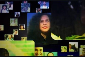 Gal costa homenageada na abertura de Vale Tudo -  (crédito: Reprodução)
