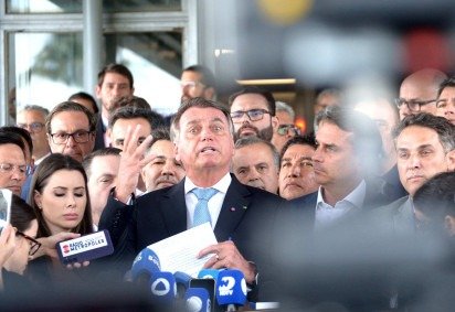 Bolsonaro: 