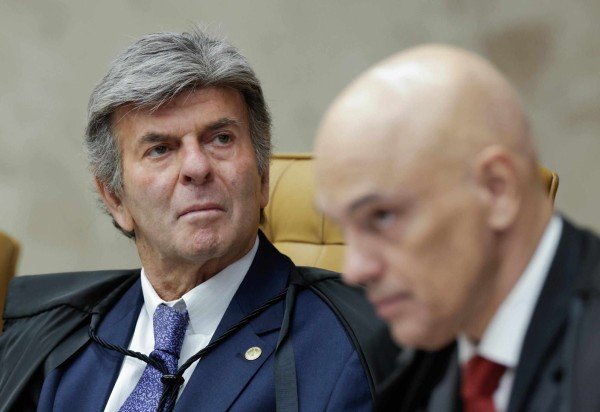 Fellipe Sampaio /STF