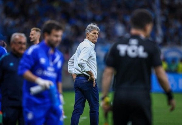 Foto: Lucas Uebel/Grêmio
