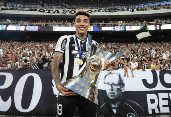 Foto: Vitor Silva/Botafogo.
