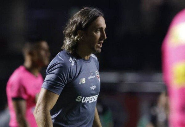 Foto: Rubens Chiri/São Paulo FC